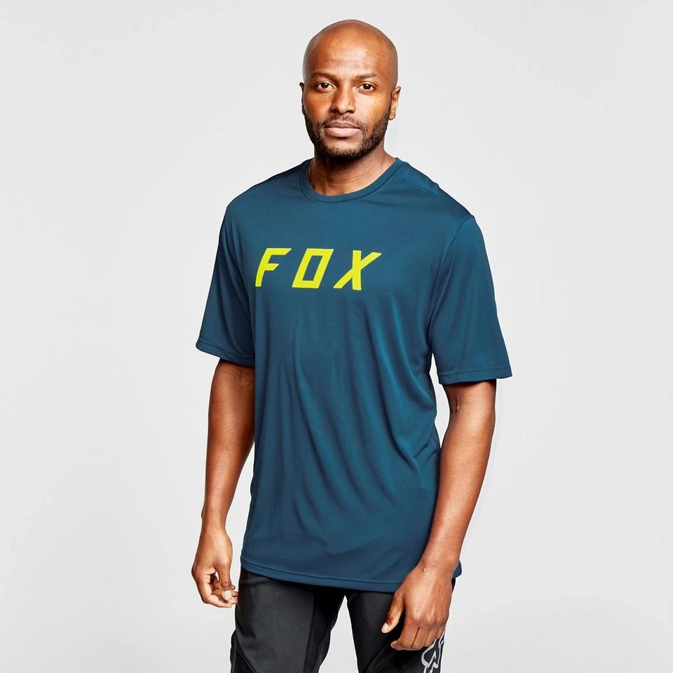 Fox Men's Ranger Short-sleeve Jersey 3 Fox Men's Ranger Short-sleeve Jersey