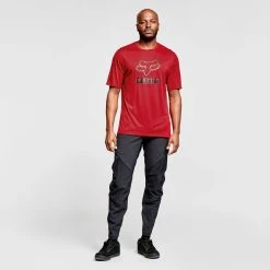 Fox Men's Ranger Short-sleeve Jersey -SCARPA Sales go 454981 c