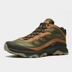 Merrell Men's Moab Speed Thermo Mid Waterproof Boot -SCARPA Sales go 466021 c