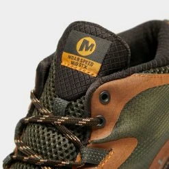 Merrell Men's Moab Speed Thermo Mid Waterproof Boot -SCARPA Sales go 466021 e