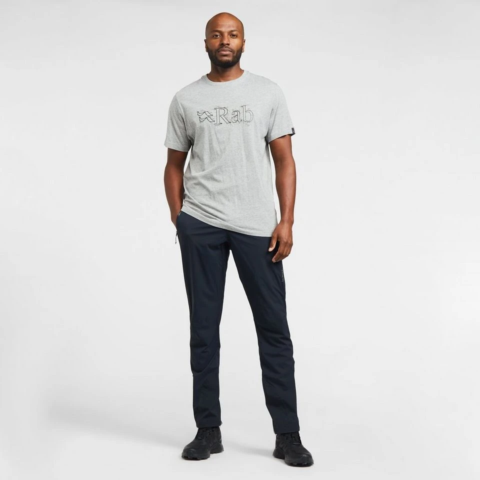 Rab Men's Kinetic 2.0 Waterproof Pant 5 Rab Men's Kinetic 2.0 Waterproof Pant - Image 3