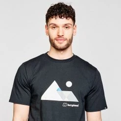 Berghaus Men's Mountain Valley T-Shirt -SCARPA Sales go 471821 d