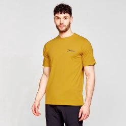 Berghaus Men's Colour Logo Tee