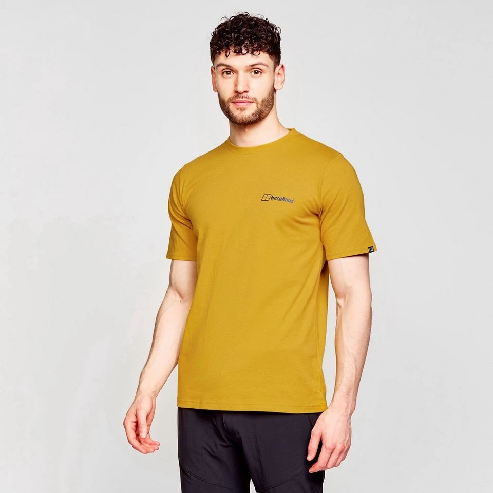 Berghaus Men's Colour Logo Tee 3 Berghaus Men's Colour Logo Tee