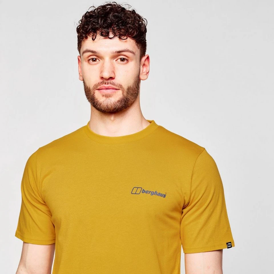 Berghaus Men's Colour Logo Tee 6 Berghaus Men's Colour Logo Tee - Image 4