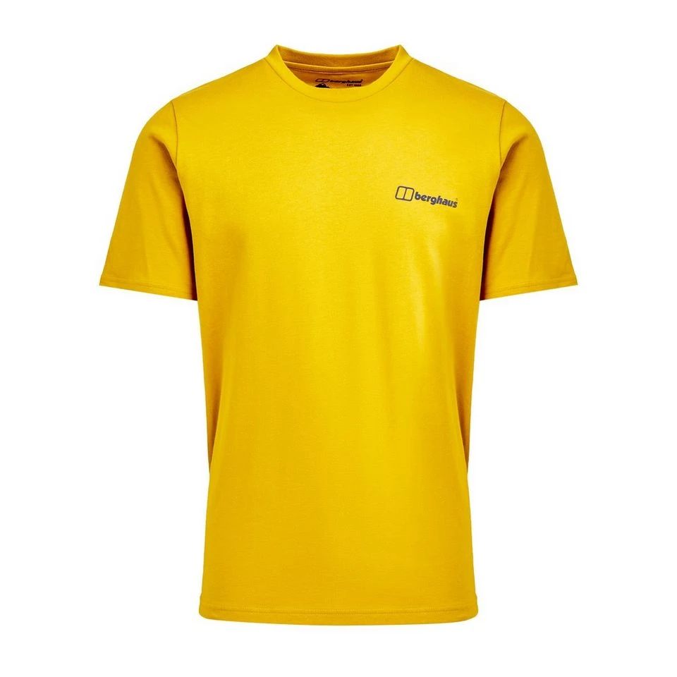 Berghaus Men's Colour Logo Tee 7 Berghaus Men's Colour Logo Tee - Image 5