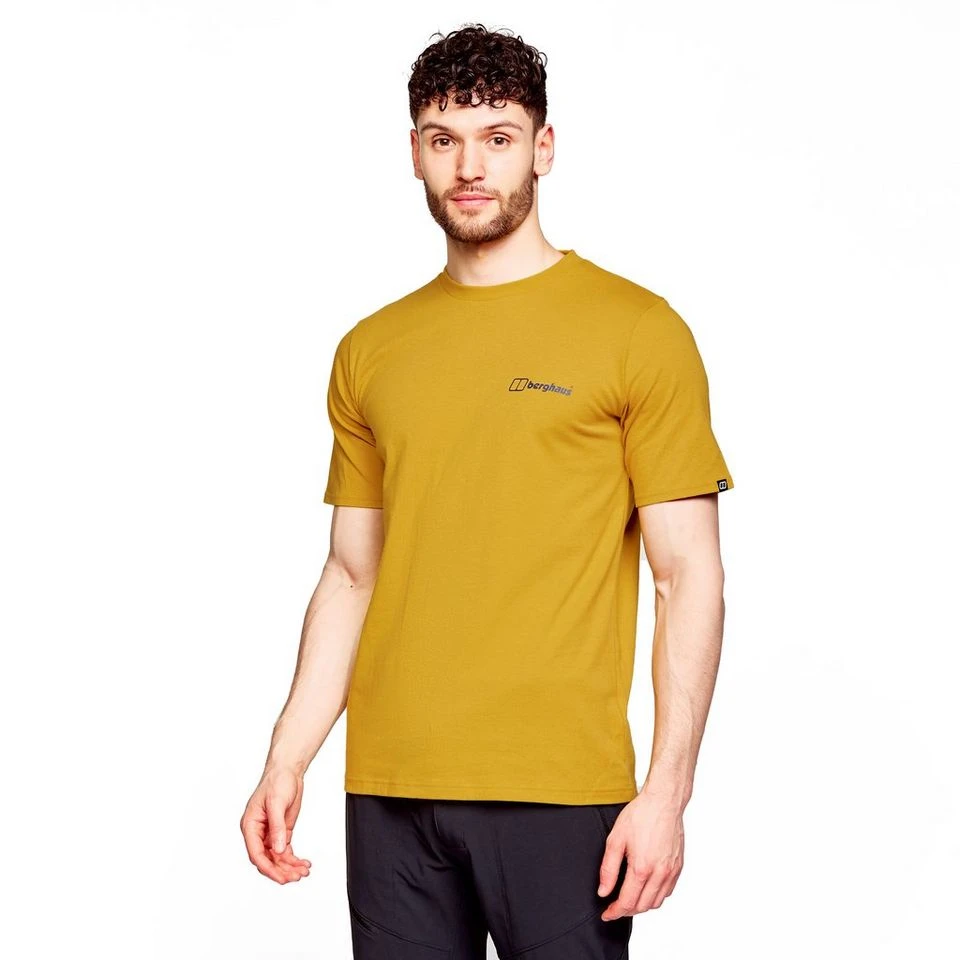 Berghaus Men's Colour Logo Tee 8 Berghaus Men's Colour Logo Tee - Image 6