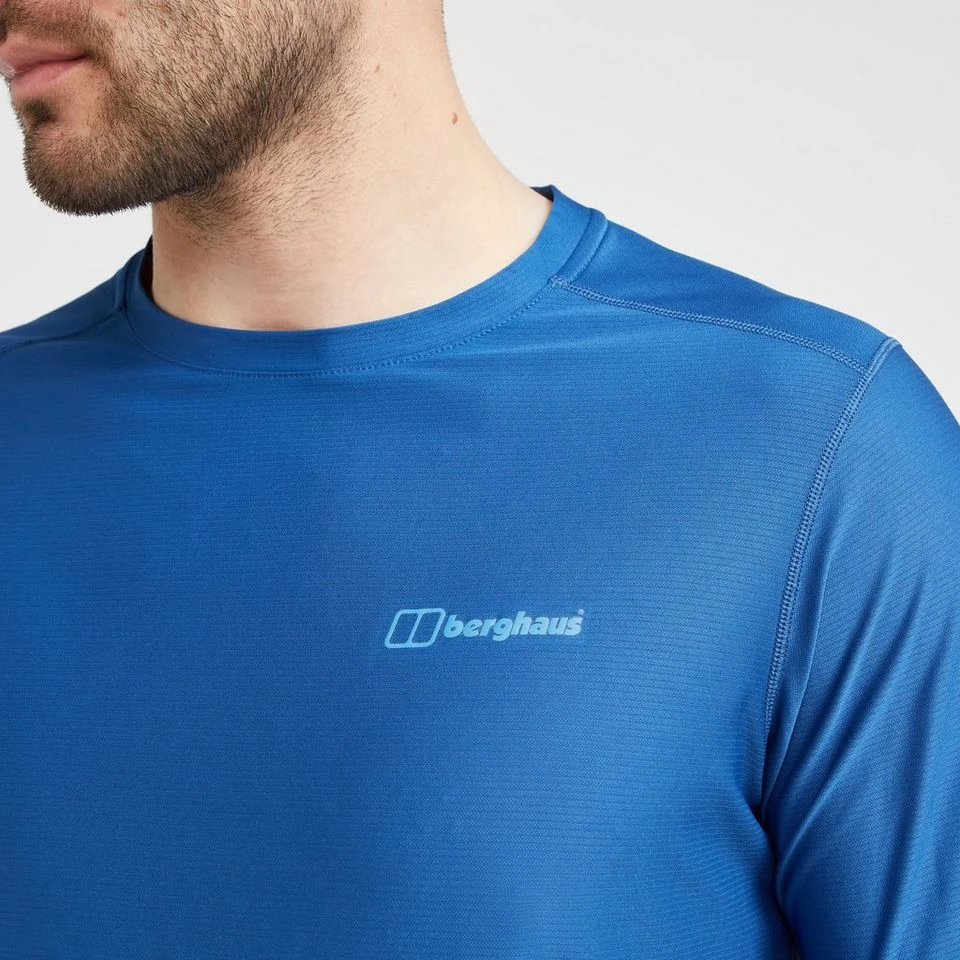 Berghaus Men’s 24/7 Tech Long Sleeve T-Shirt 6 Berghaus Men’s 24/7 Tech Long Sleeve T-Shirt - Image 4
