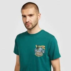 Weird Fish Men's Motorpikes T-shirt -SCARPA Sales go 476628 d