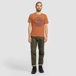 Weird Fish Men's Woodcut T-shirt -SCARPA Sales go 476629 c