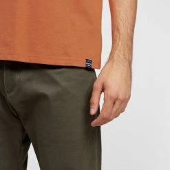 Weird Fish Men's Woodcut T-shirt -SCARPA Sales go 476629 e