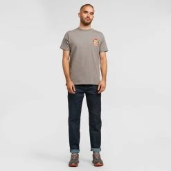 Weird Fish Men’s Pure Mussel T-Shirt -SCARPA Sales go 476632 c