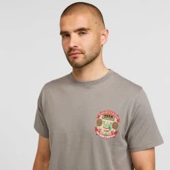 Weird Fish Men’s Pure Mussel T-Shirt -SCARPA Sales go 476632 d