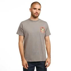 Weird Fish Men’s Pure Mussel T-Shirt -SCARPA Sales go 476632 z