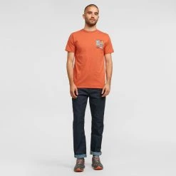 Weird Fish Men’s Tarentuna T-shirt -SCARPA Sales go 476633 c