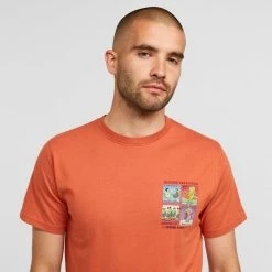 Weird Fish Men’s Tarentuna T-shirt -SCARPA Sales go 476633 d