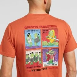 Weird Fish Men’s Tarentuna T-shirt -SCARPA Sales go 476633 e