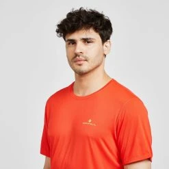 RONHILL Men's Core Short Sleeve T-Shirt -SCARPA Sales go 476647 d