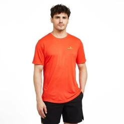 RONHILL Men's Core Short Sleeve T-Shirt -SCARPA Sales go 476647 z