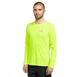 RONHILL Men's Core Long Sleeve T-Shirt -SCARPA Sales go 476652 z