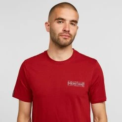 Montane Men’s Trace T-Shirt -SCARPA Sales go 477026 d