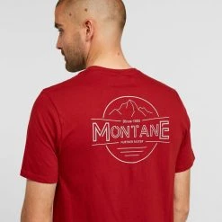 Montane Men’s Trace T-Shirt -SCARPA Sales go 477026 e