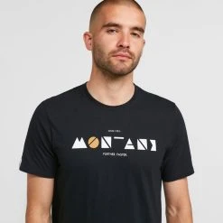 Montane Men’s Geometry T-Shirt -SCARPA Sales go 477027 d