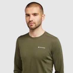Montane Men’s Dart Long Sleeve T-Shirt -SCARPA Sales go 477196 d