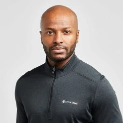 Montane Men’s Dart Zip Neck Long Sleeve T-Shirt -SCARPA Sales go 477198 d