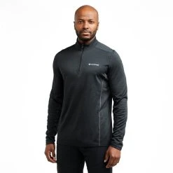 Montane Men’s Dart Zip Neck Long Sleeve T-Shirt -SCARPA Sales go 477198 z