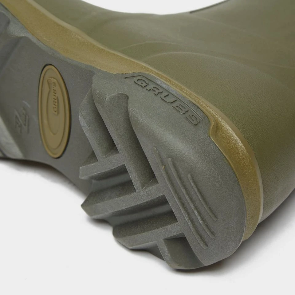 Grubs Men’s Highline Wellington Boots Sage Green 8 Grubs Men’s Highline Wellington Boots Sage Green - Image 6