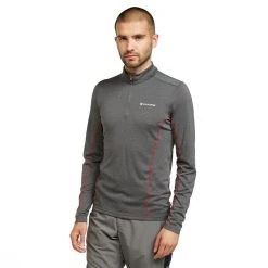 Montane Men’s Dart Zip Neck Long Sleeve T-Shirt -SCARPA Sales go 479577 z