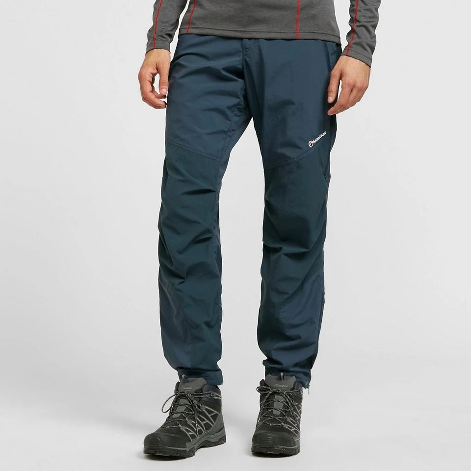 Montane Men’s Terra Pants (Regular & Short) 3 Montane Men’s Terra Pants (Regular & Short)