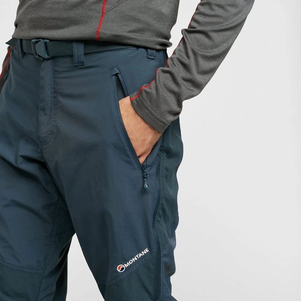 Montane Men’s Terra Pants (Regular & Short) 6 Montane Men’s Terra Pants (Regular & Short) - Image 4