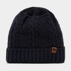 The Edge Mens Fisherman Beanie Hat