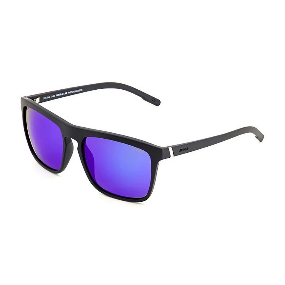 SINNER Unisex Thunder 2 Sunglasses 6 SINNER Unisex Thunder 2 Sunglasses - Image 4