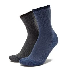 Peter Storm Men’s Walking Socks 2 Pack -SCARPA Sales go 501292 z