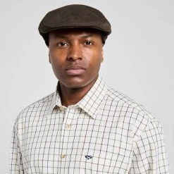 Hoggs Of Fife Balmoral Lux Tattersall Shirt -SCARPA Sales go 503163 d