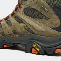Merrell Men's MOAB III Mid GORE-TEX® Walking Boots -SCARPA Sales go 503977 d