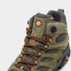 Merrell Men's MOAB III Mid GORE-TEX® Walking Boots -SCARPA Sales go 503977 f