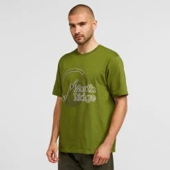 North Ridge Men’s Contour Logo Tee