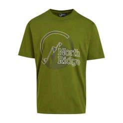 North Ridge Men’s Contour Logo Tee -SCARPA Sales go 504425 u