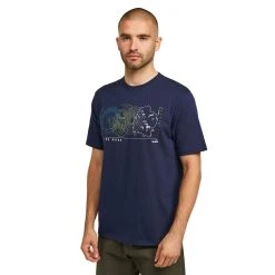 Peter Storm Men’s Weather Contour T-Shirt -SCARPA Sales go 504445 z