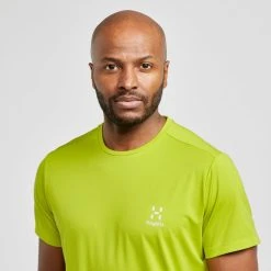 HAGLOFS Men’s L.I.M Tech T-shirt -SCARPA Sales go 517062 d