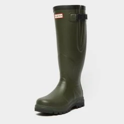 Hunter Unisex Balmoral Classic Side Adjustable Wellington Boots -SCARPA Sales go 517410 c