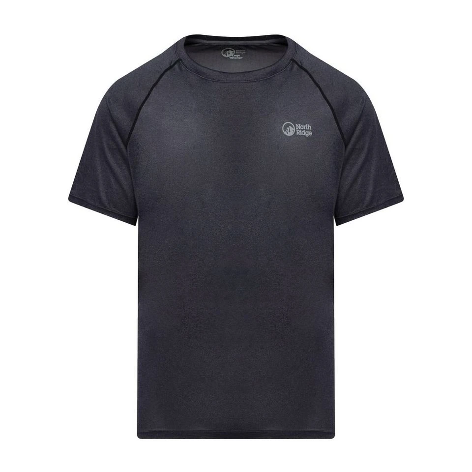 North Ridge Men’s Resistance Short Sleeve Baselayer Top 7 North Ridge Men’s Resistance Short Sleeve Baselayer Top - Image 5