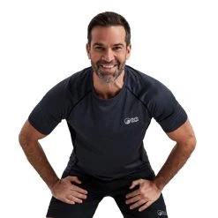 North Ridge Men’s Resistance Short Sleeve Baselayer Top 13 North Ridge Men’s Resistance Short Sleeve Baselayer Top -SCARPA Sales go 519875 z