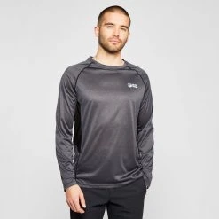 North Ridge Men’s Resistance Long Sleeve Baselayer Top