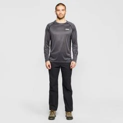 North Ridge Men’s Resistance Long Sleeve Baselayer Top -SCARPA Sales go 519883 c