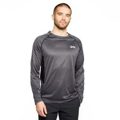 North Ridge Men’s Resistance Long Sleeve Baselayer Top -SCARPA Sales go 519883 z